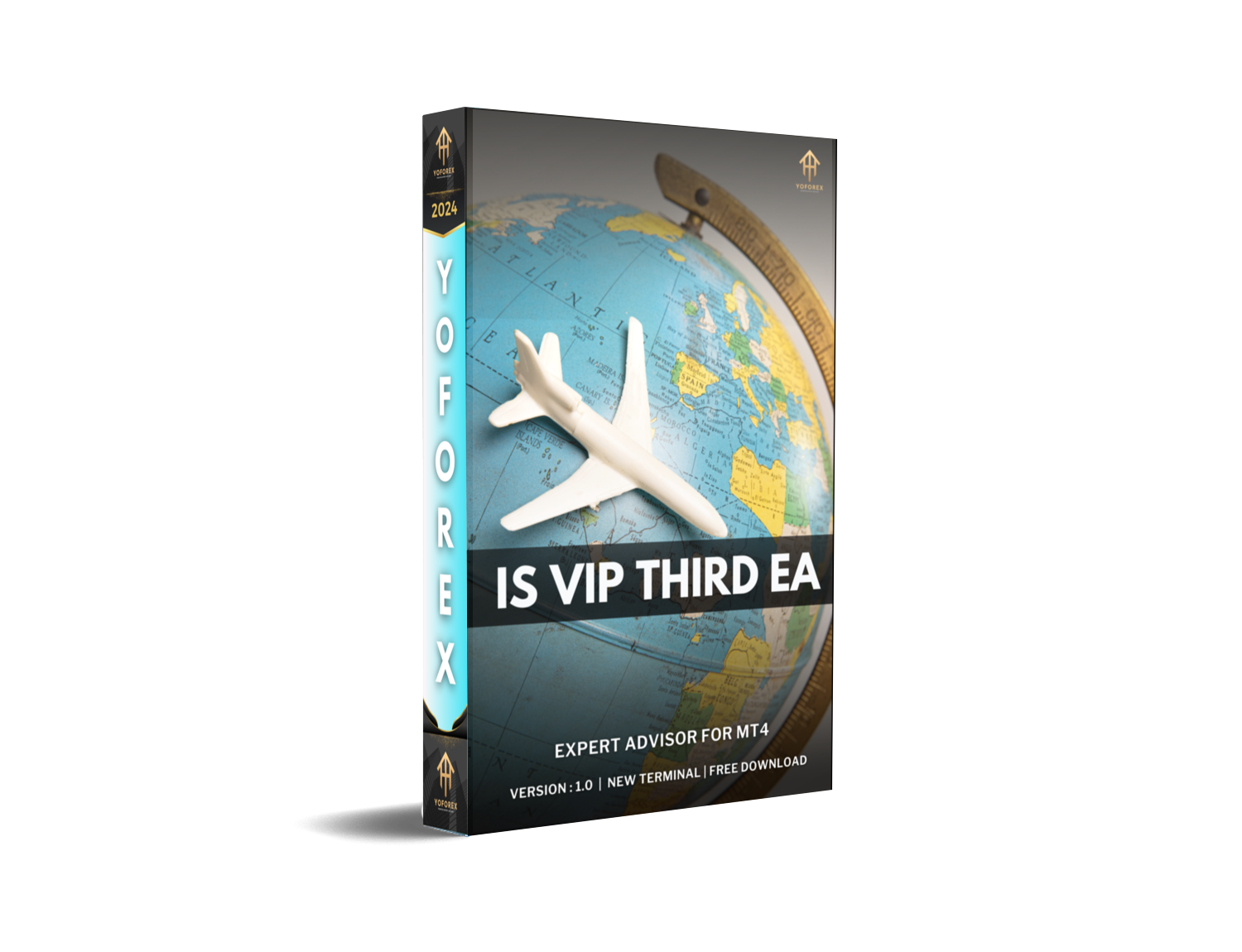 is vip third ea