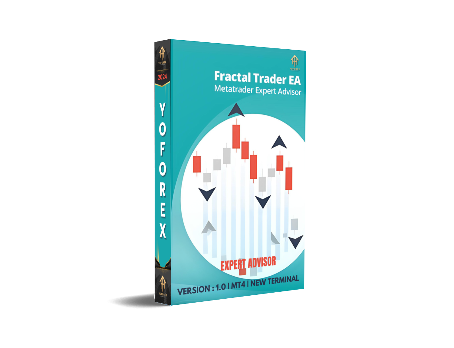 fractal trader ea v1.0