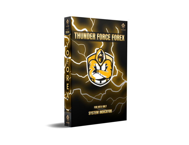 thunder force forex system indicator