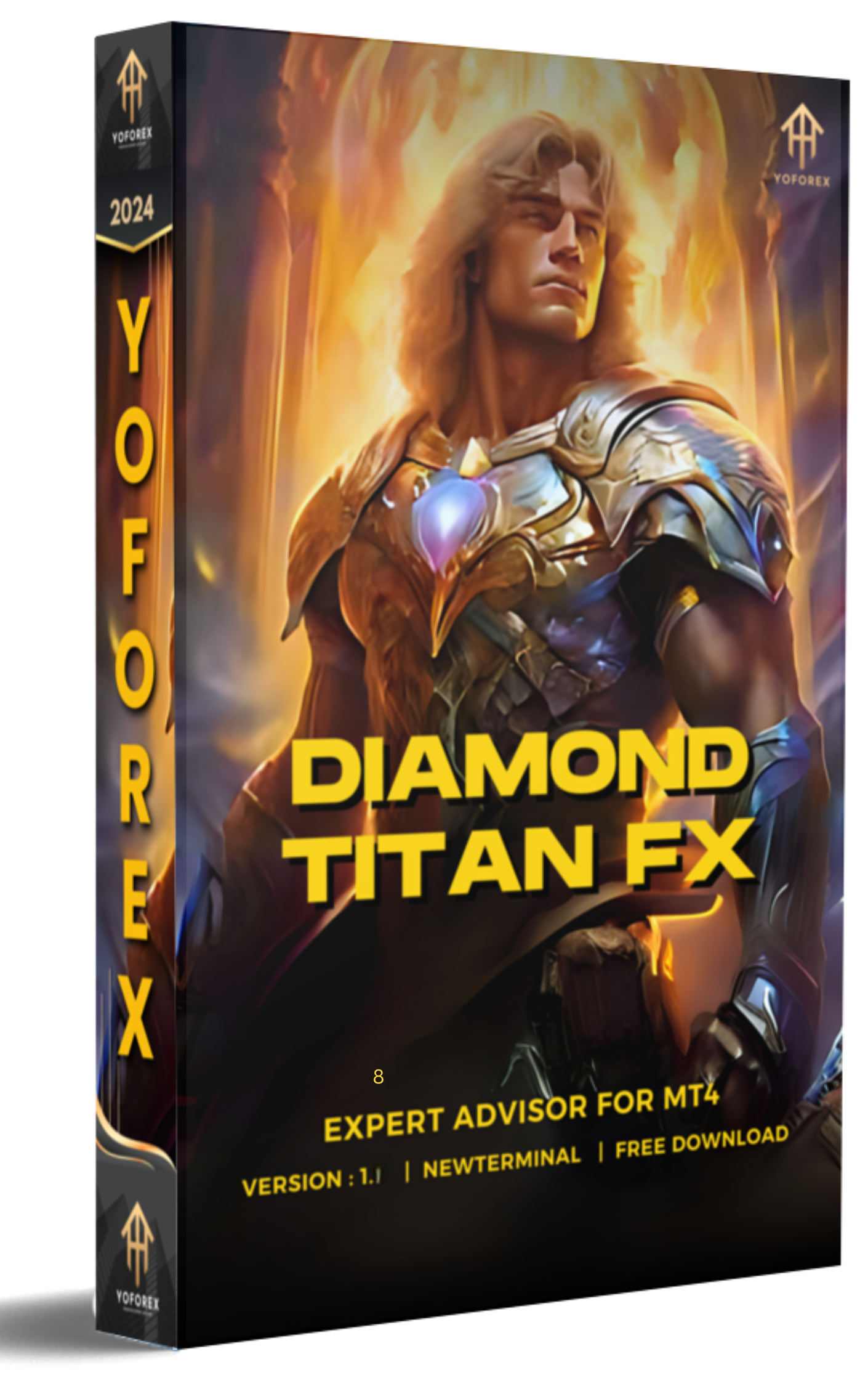 diamond titan fx ea v1.8