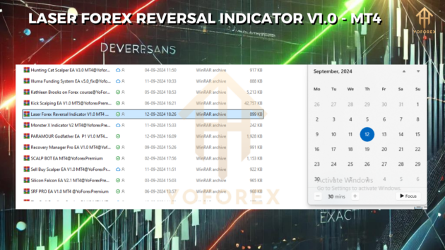 laser forex reversal