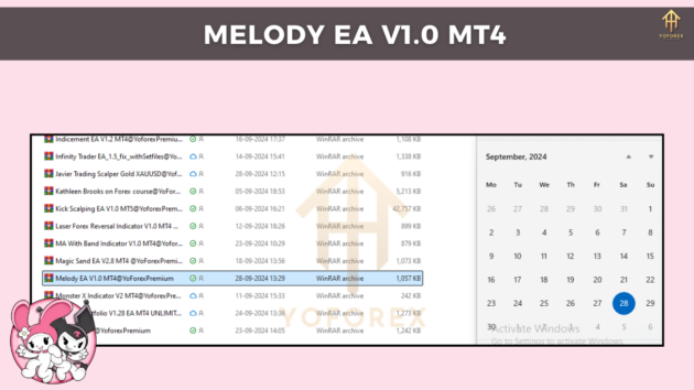 melody ea v1.0