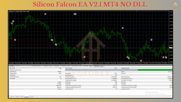 silicon falcon ea v2.1