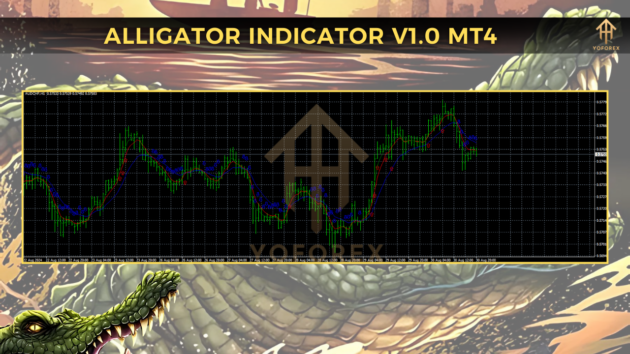 alligator signal indicator