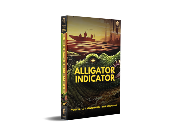 alligator signal indicator