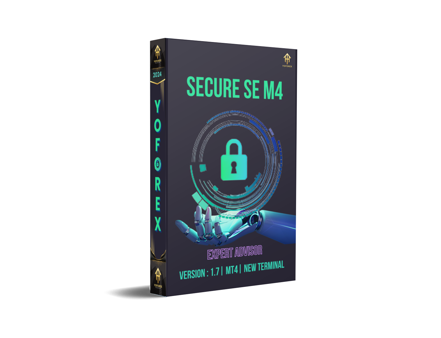 secure se m4 ea v1.7