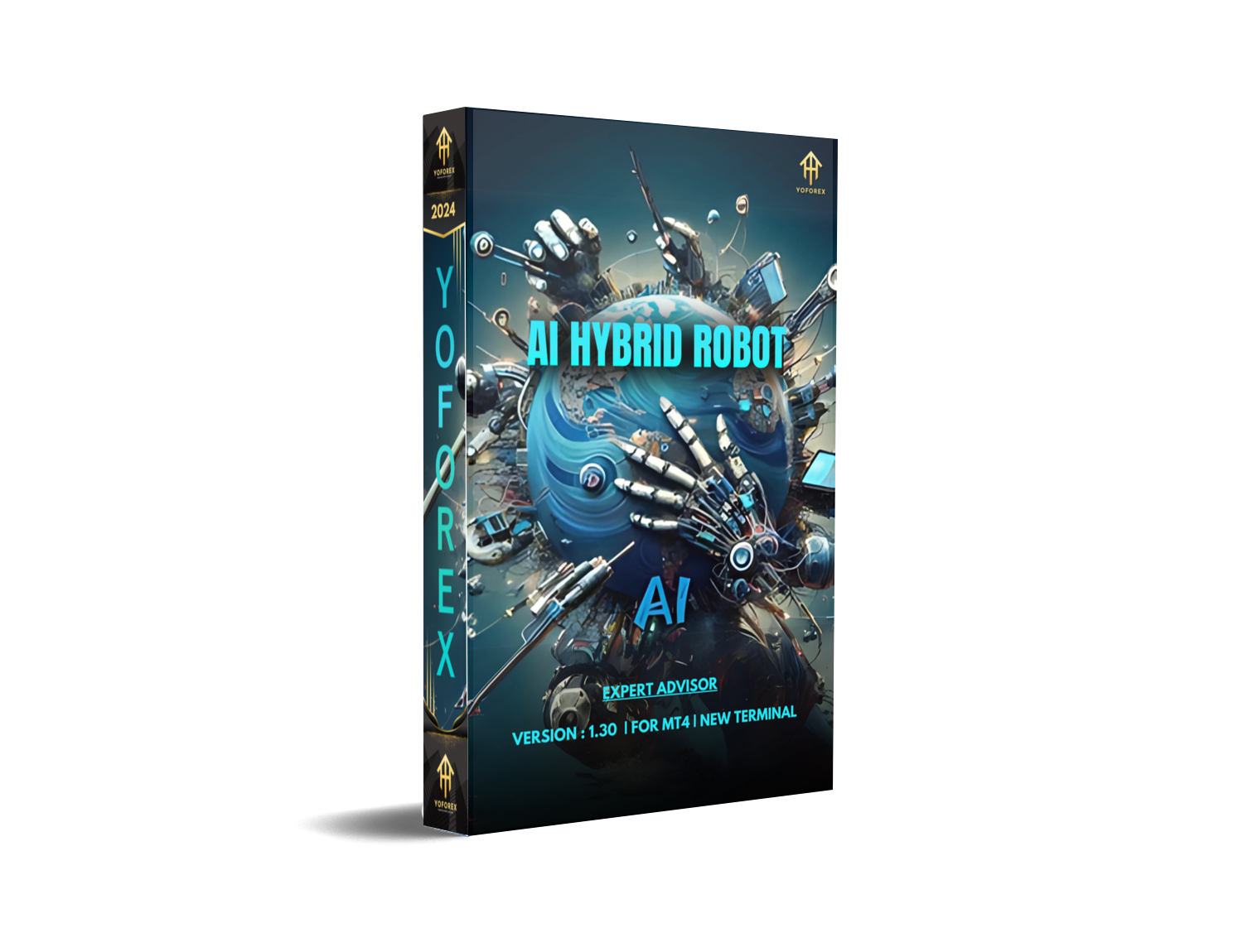 ai hybrid robot ea v1.30