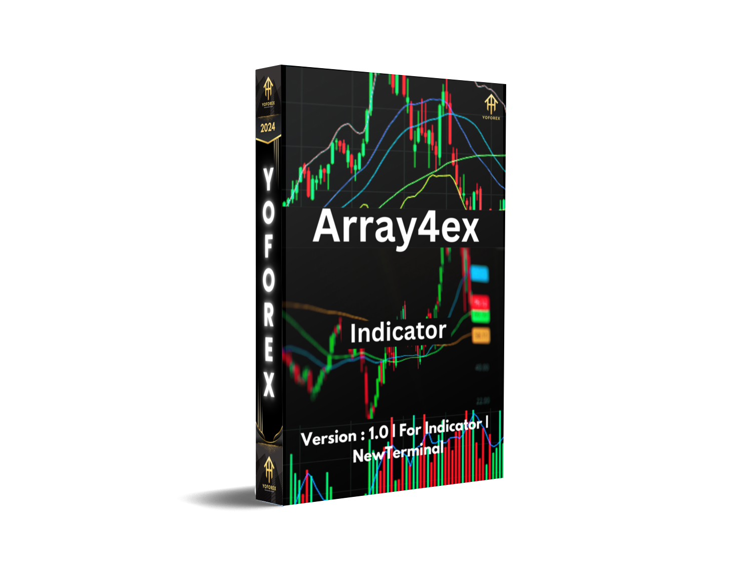 array4ex indicator v1.0 mt4