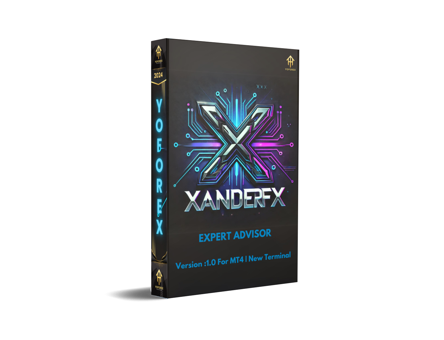 xanderfx ea v1.0 mt4