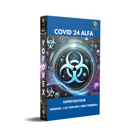 COVID 24 ALFA EA V1.10 MT5