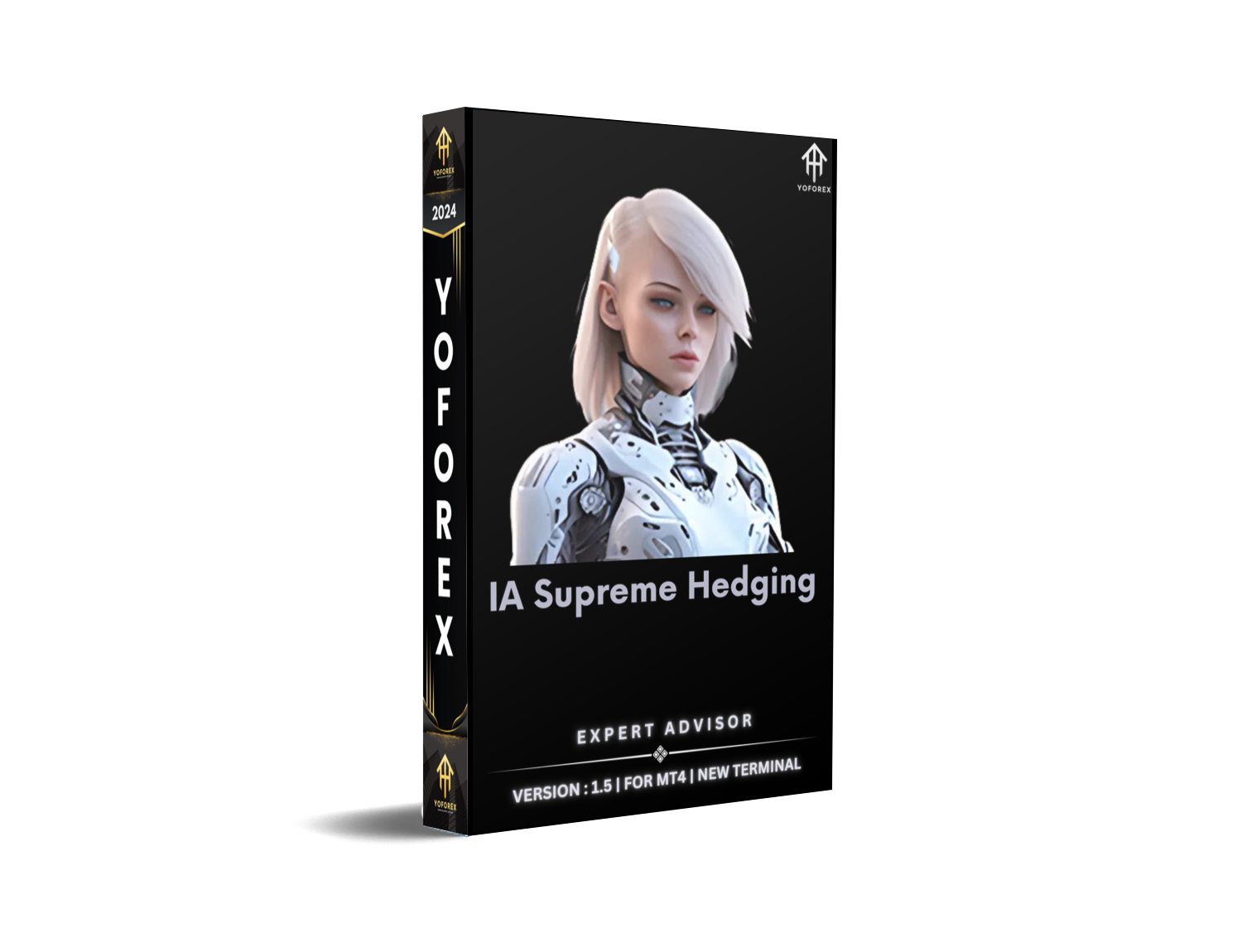 ia supreme hedging ea v1.9