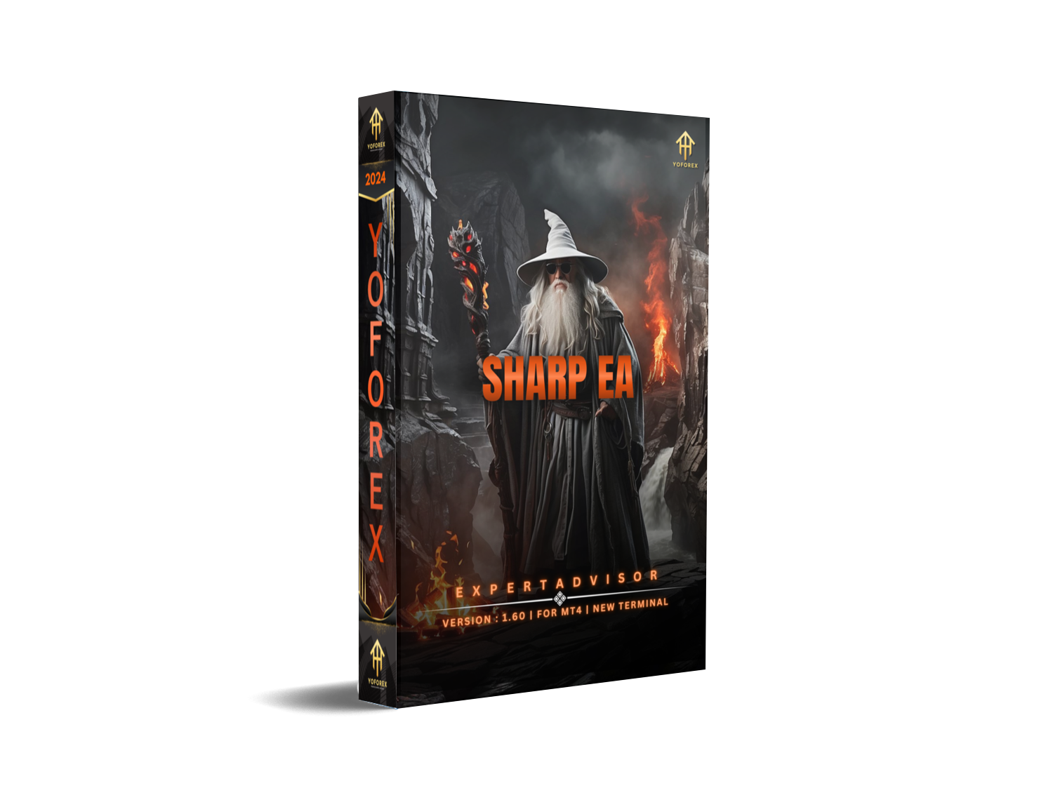 sharp ea v1.60