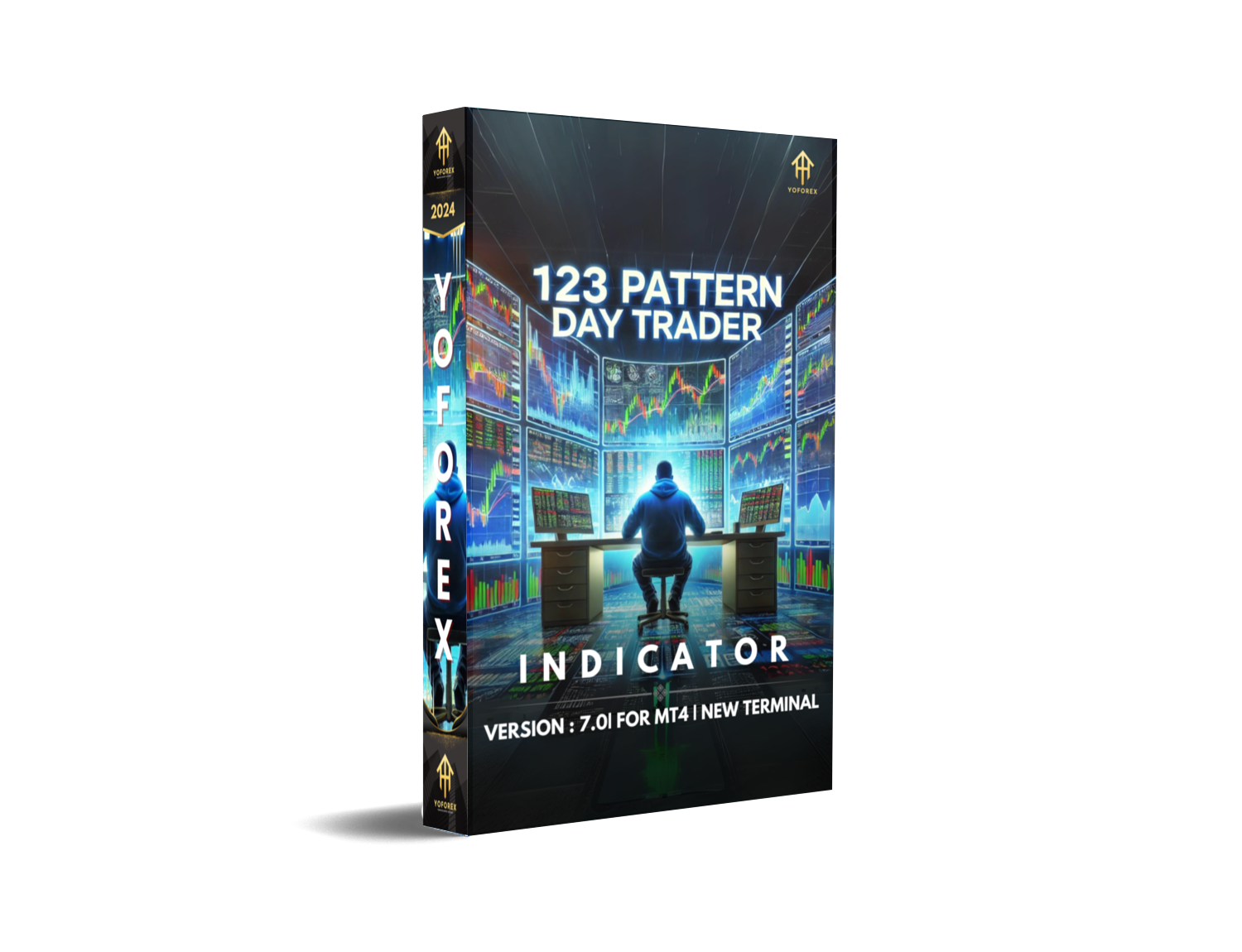 123 pattern day trader indicator v7 mt4