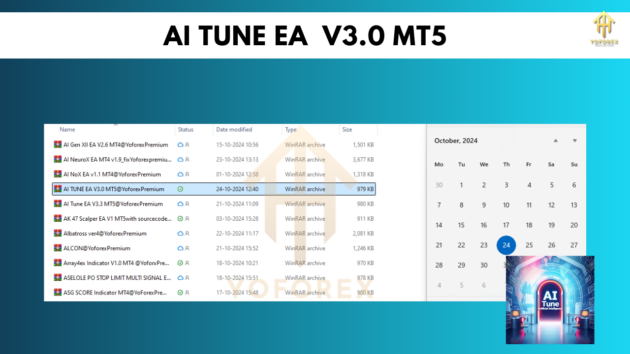 ai tune ea v3.0 for mt5