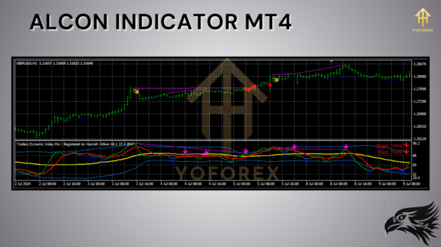 alcon indicator