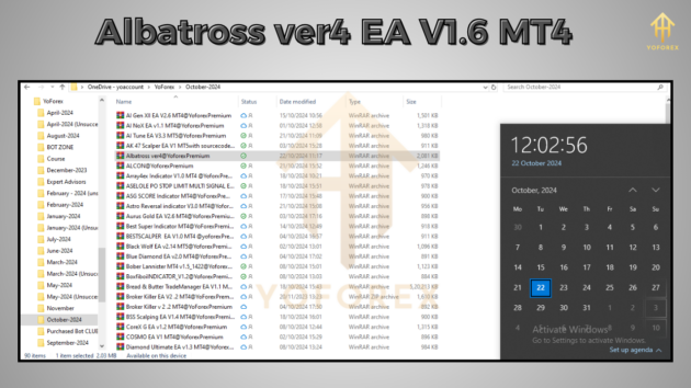 albatross ver4 ea v1.6