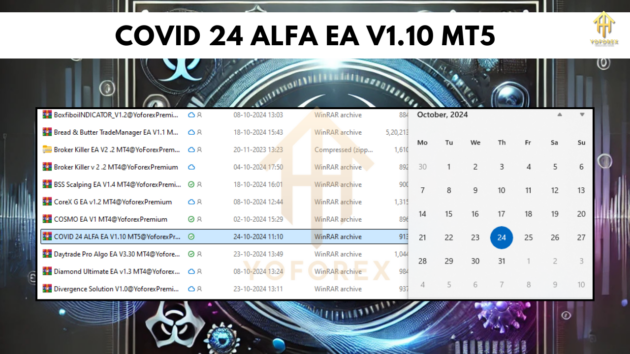 covid 24 alfa ea v1.10 mt5