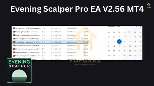 evening scalper pro ea v2.56 mt4