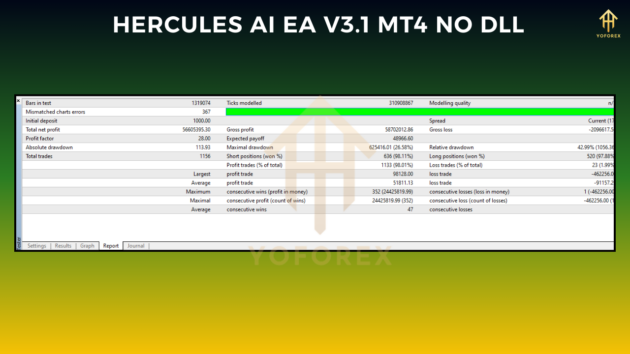 hercules ai ea v3.1