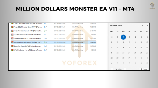 million dollars monster ea v11