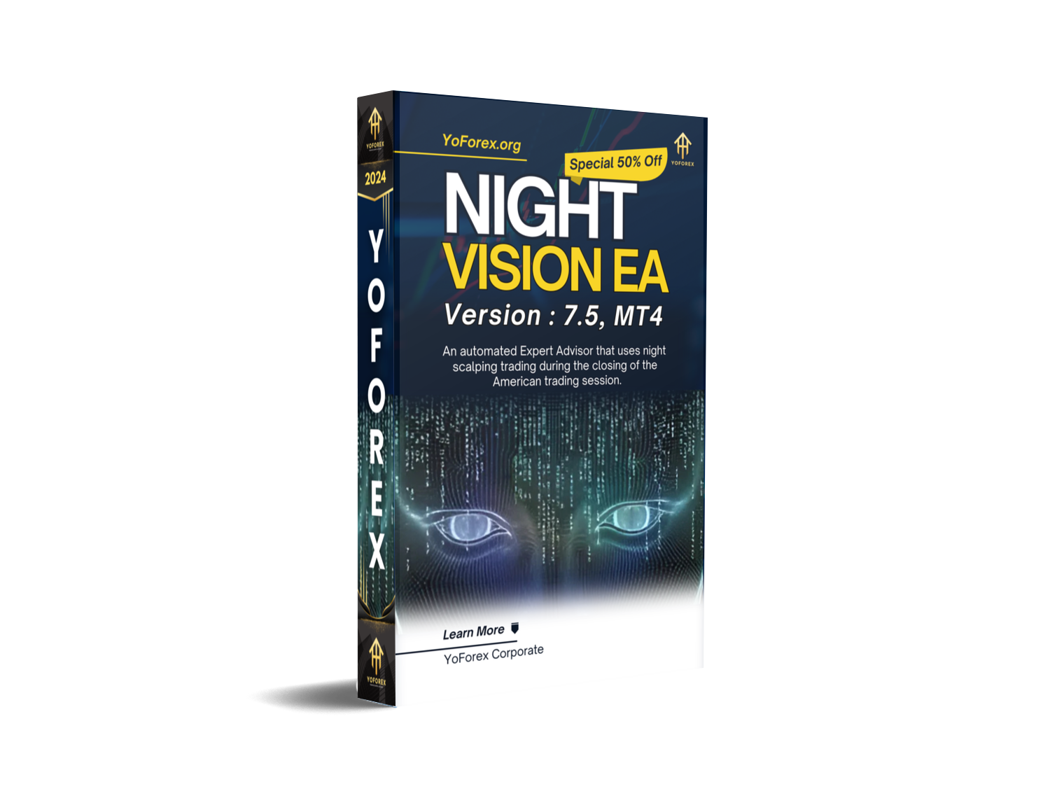 nightvision ea v7.5