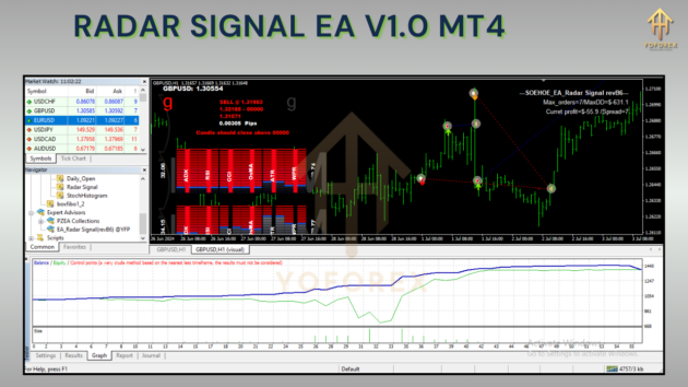 radar signal ea v1.0