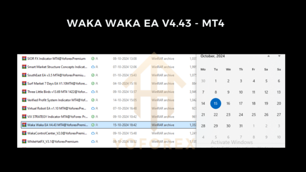 waka waka ea v4.43 mt4