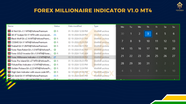 forex millionaire 01