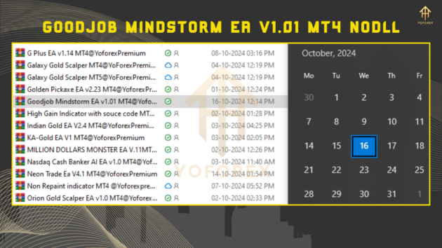 goodjob mindstorm ea v1.01