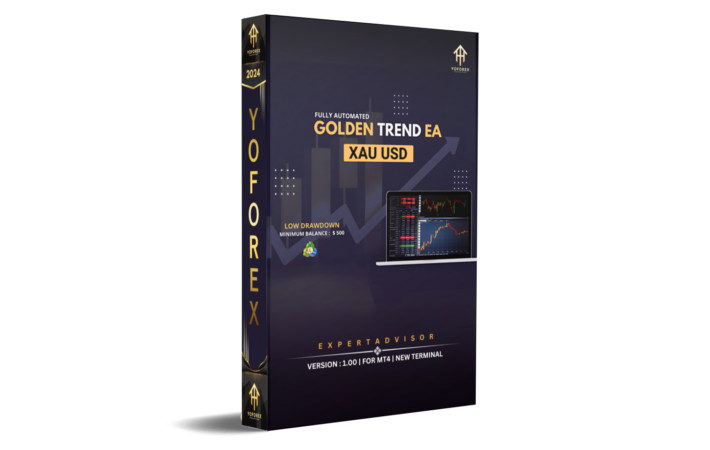 golden trend ea v1.0