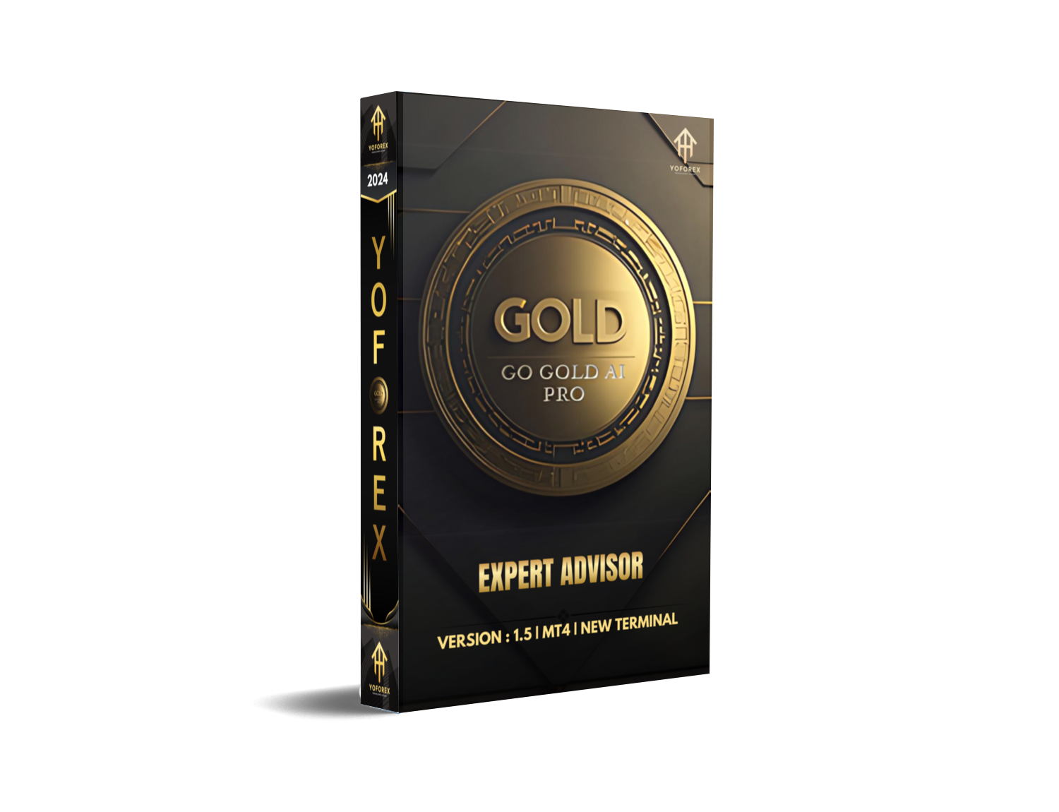 go gold ai pro ea v1.5