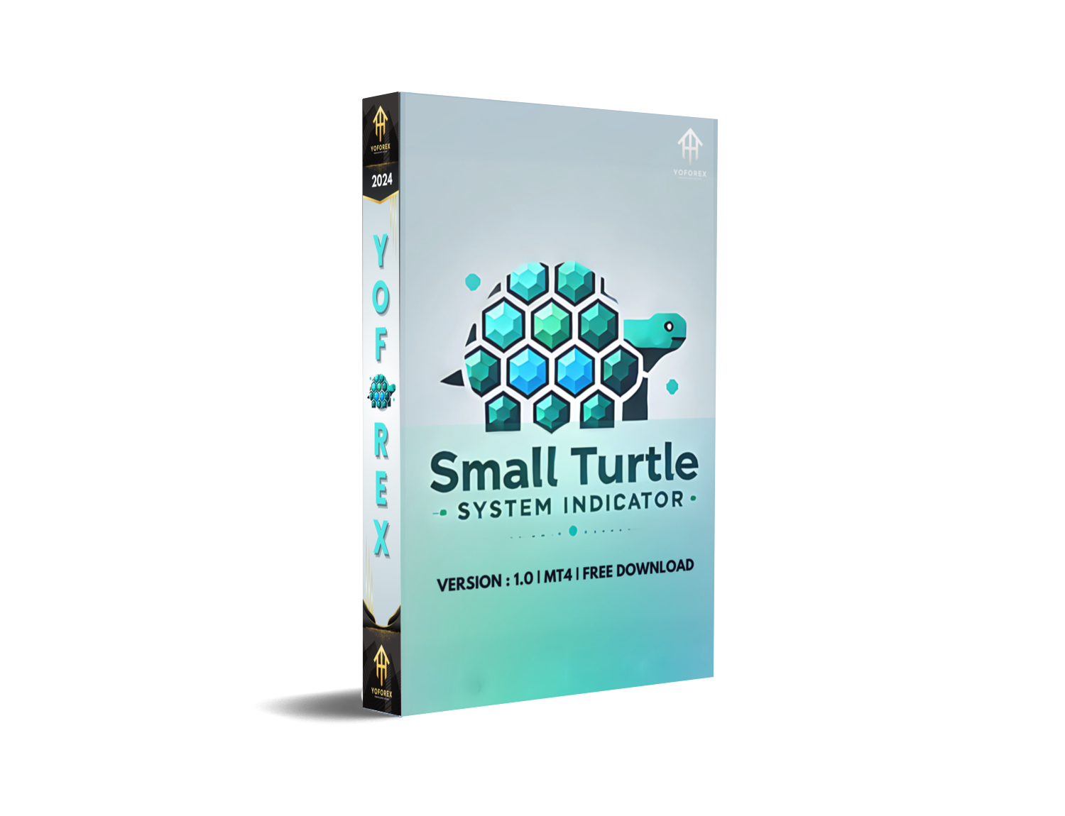 small turtle system indicator