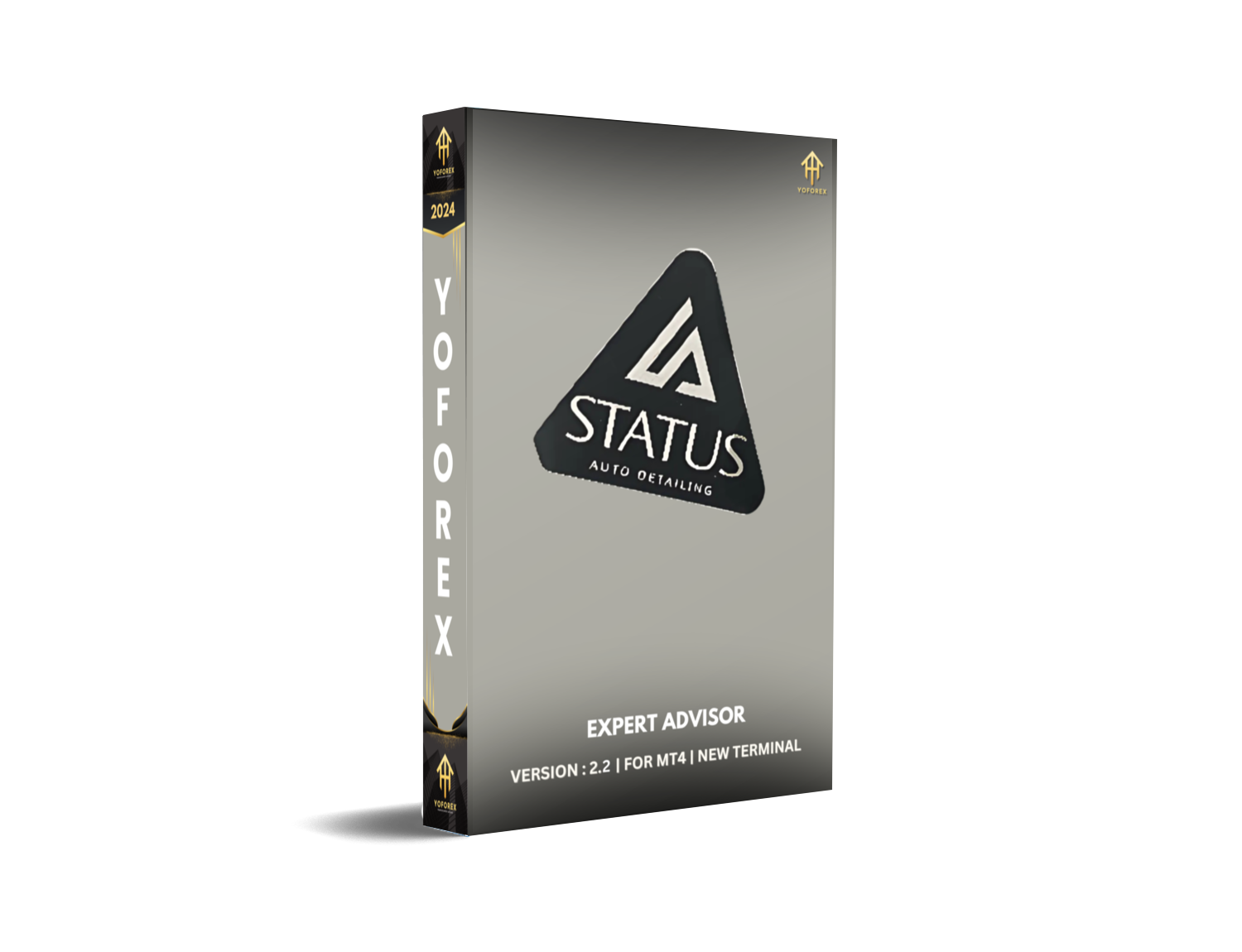 status auto vr4 ea v2.2