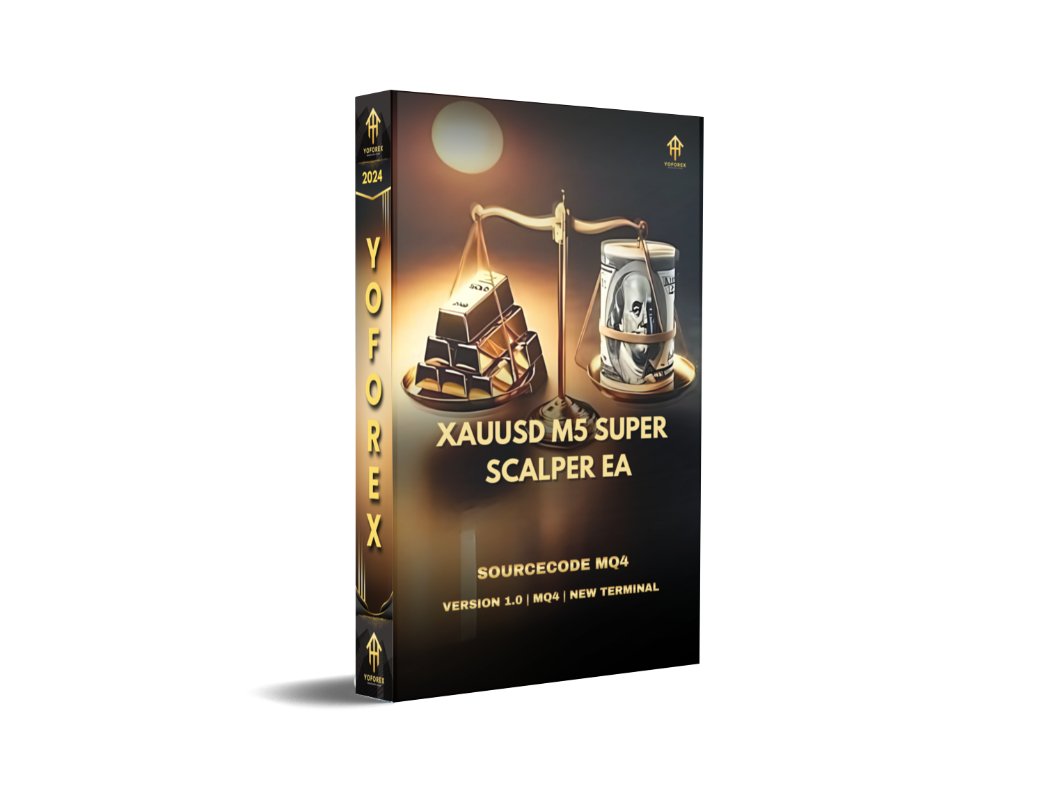 xauusd m5 super scalper robot ea source code