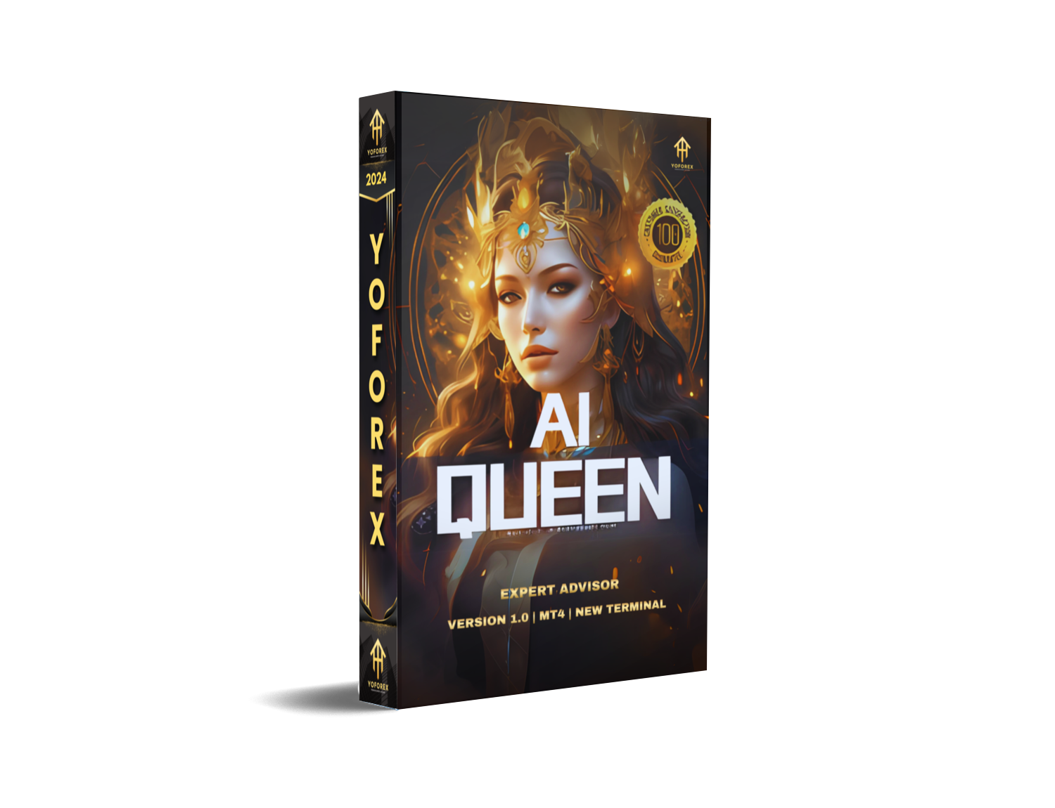 ai queen ea v1.0