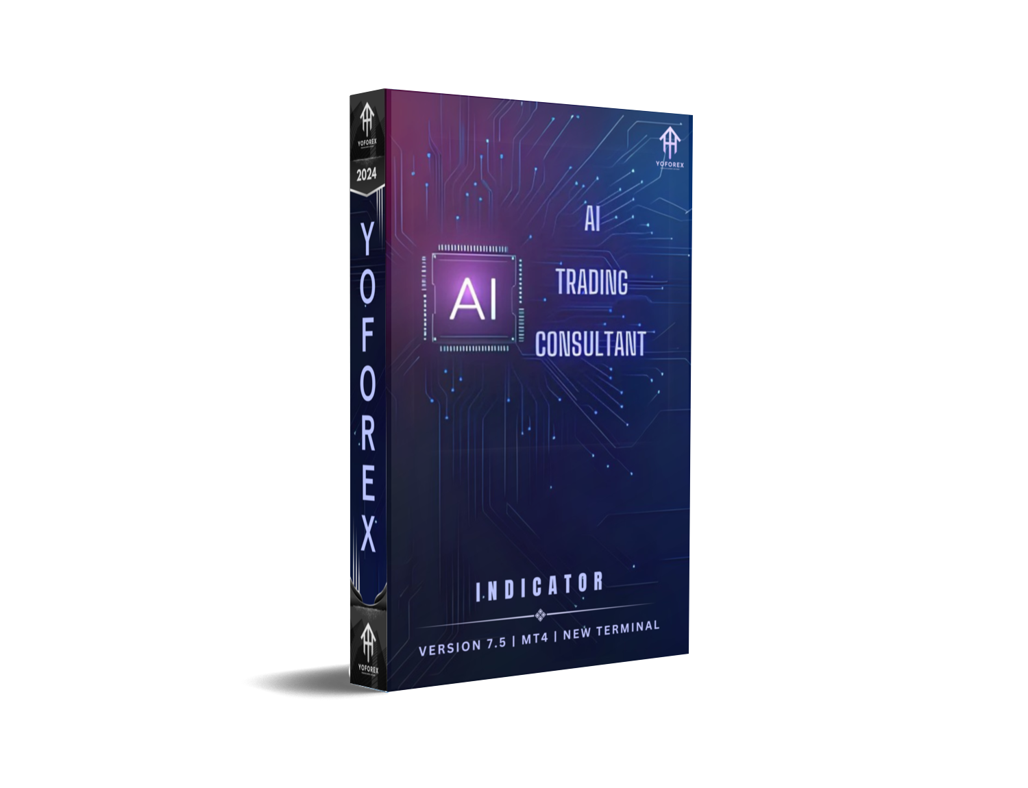 ai trading consultant indicator v7.5