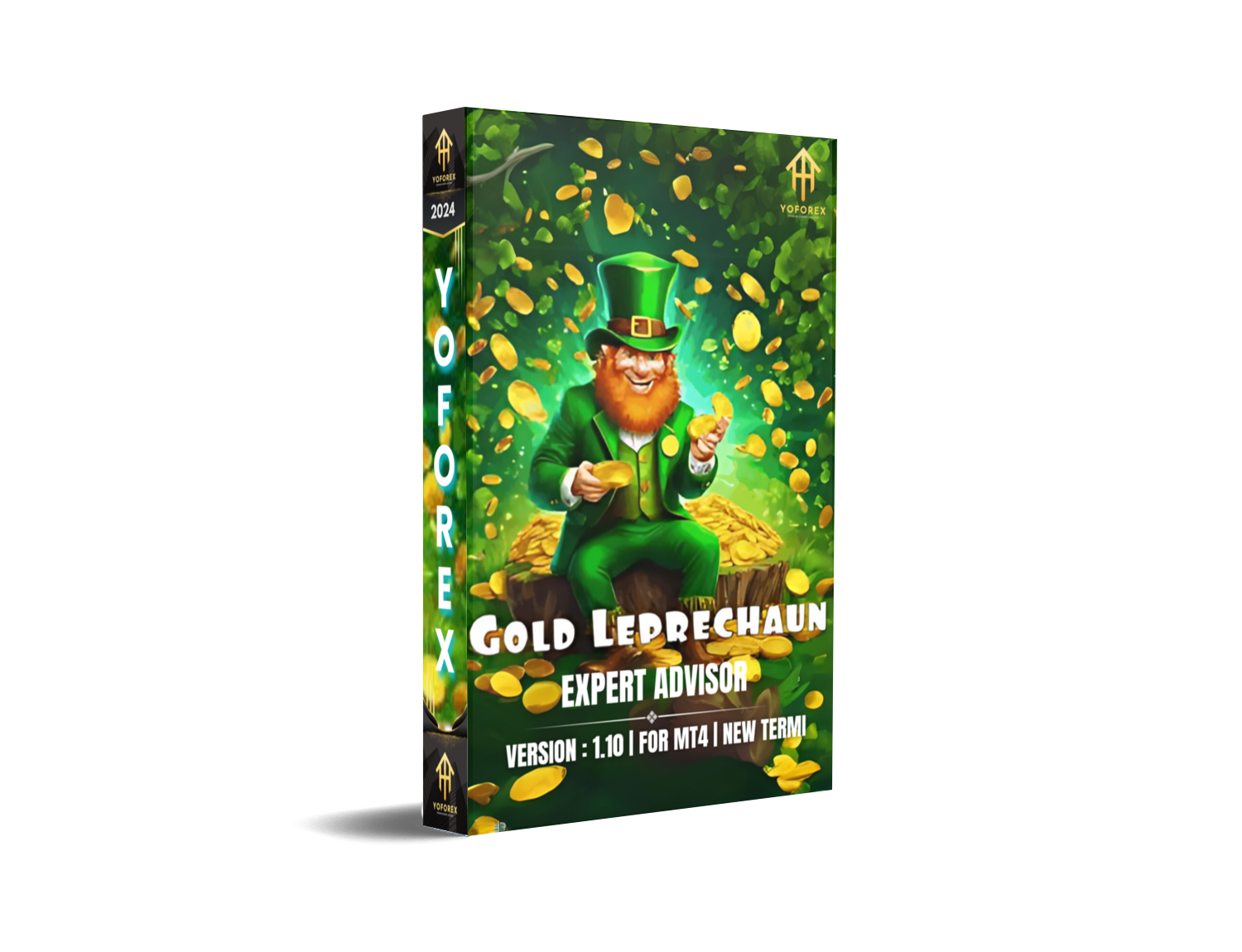 gold leprechaun ea v1.10 mt4