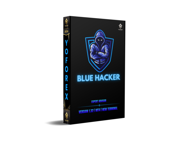 Blue Hacker EA V1.32