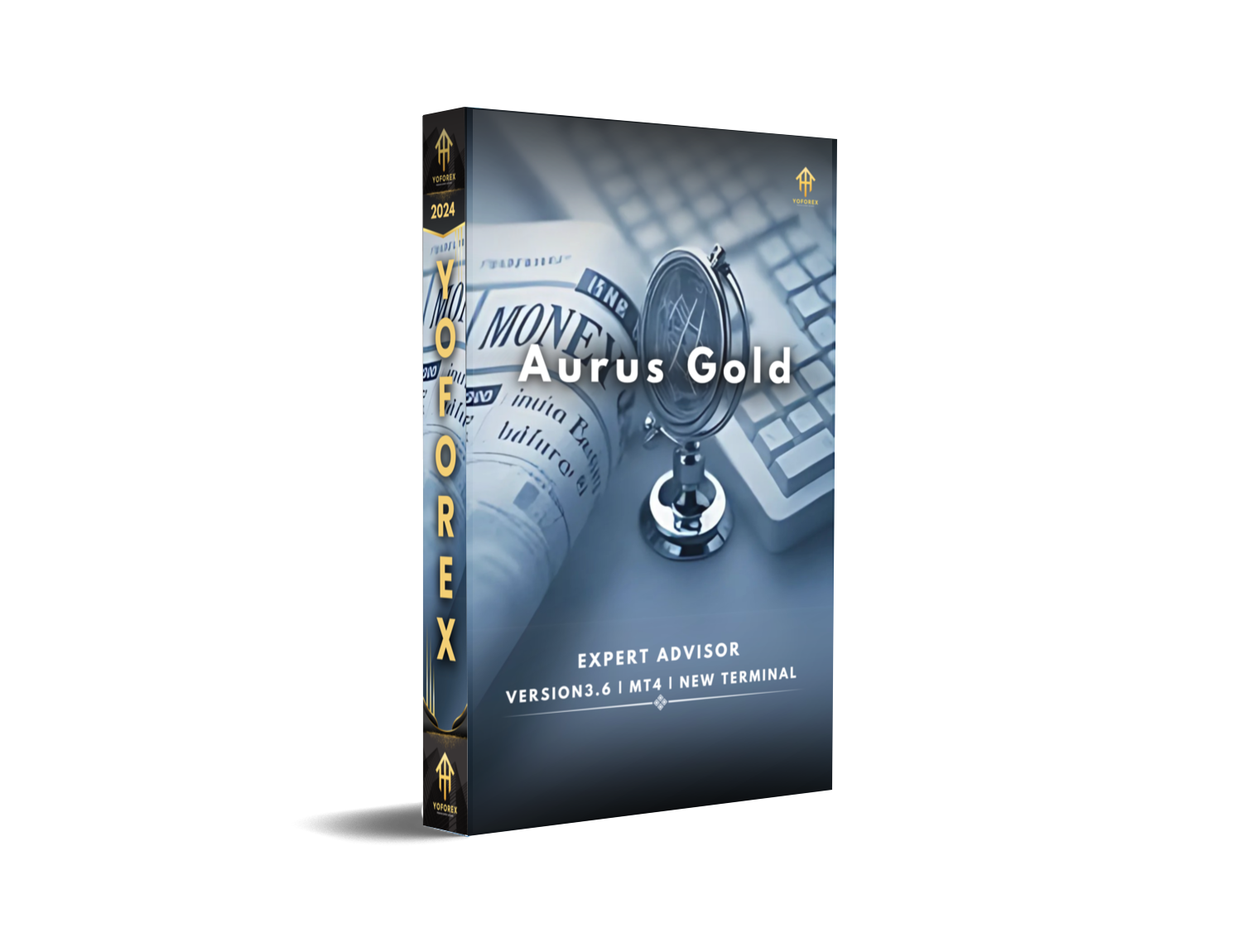 Aurus Gold EA V3.6