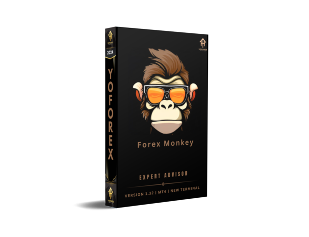 Forex Monkey EA V1.32