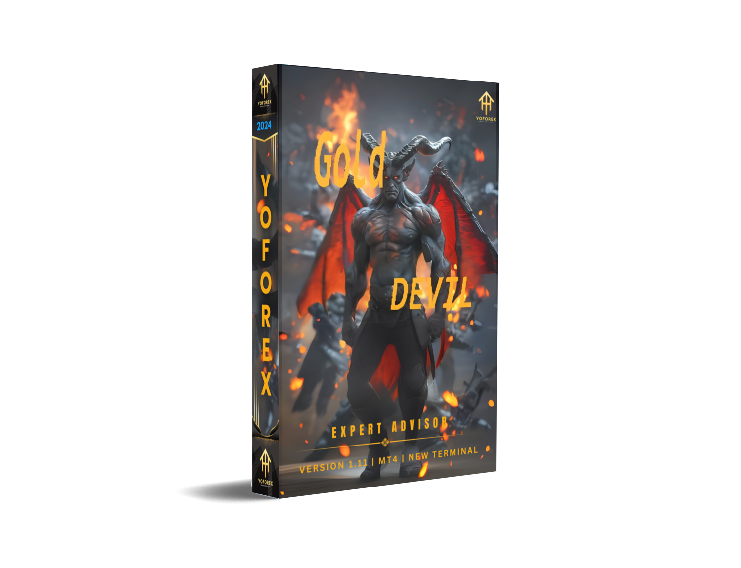 Gold Devil EA V1.11