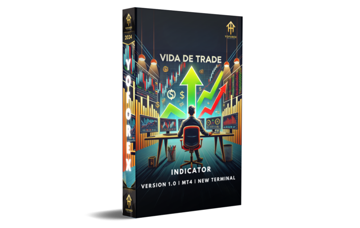 Vida de Trade Indicator V1.0 MT4