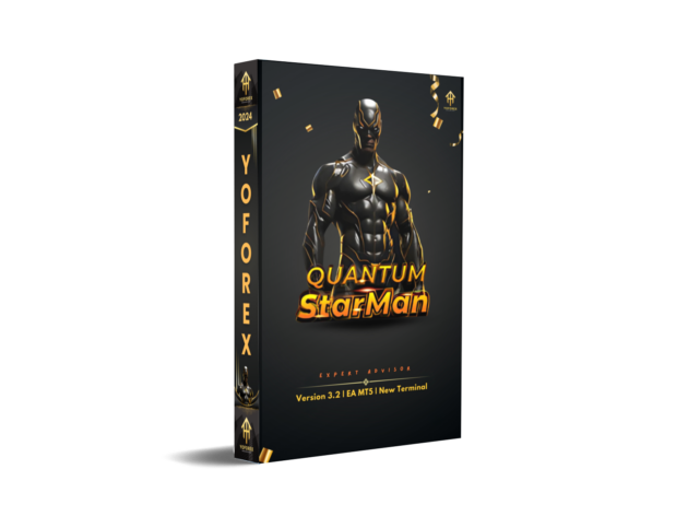 Quantum StarMan EA v3.2