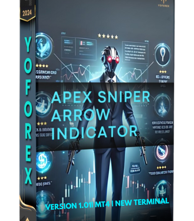 Apex Sniper Arrow Indicator V1.01 MT4