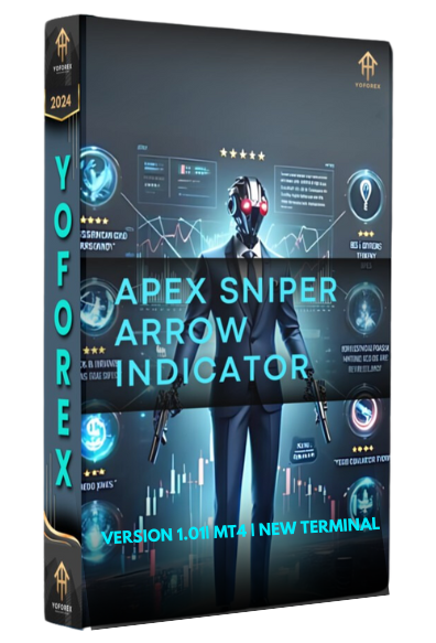 Apex Sniper Arrow Indicator V1.01 MT4