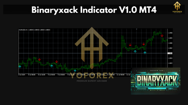 binaryxack indicator v1.0 mt4