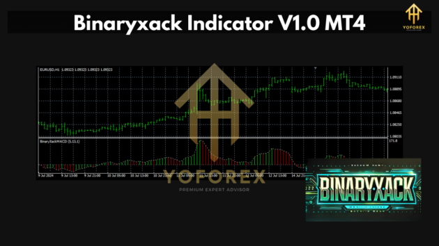 binaryxack indicator v1.0 mt4