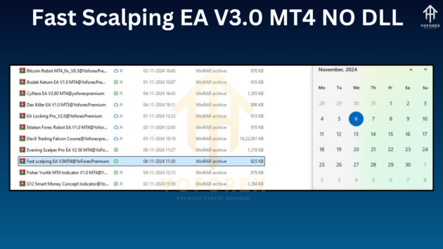 fast scalping ea v3.0