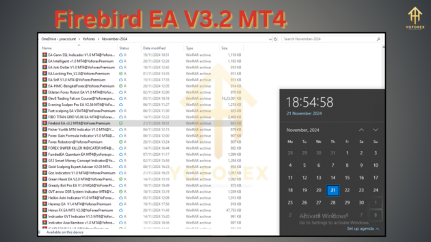 firebird ea v3.2