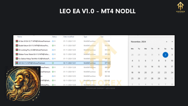 leo ea v1.0 mt4